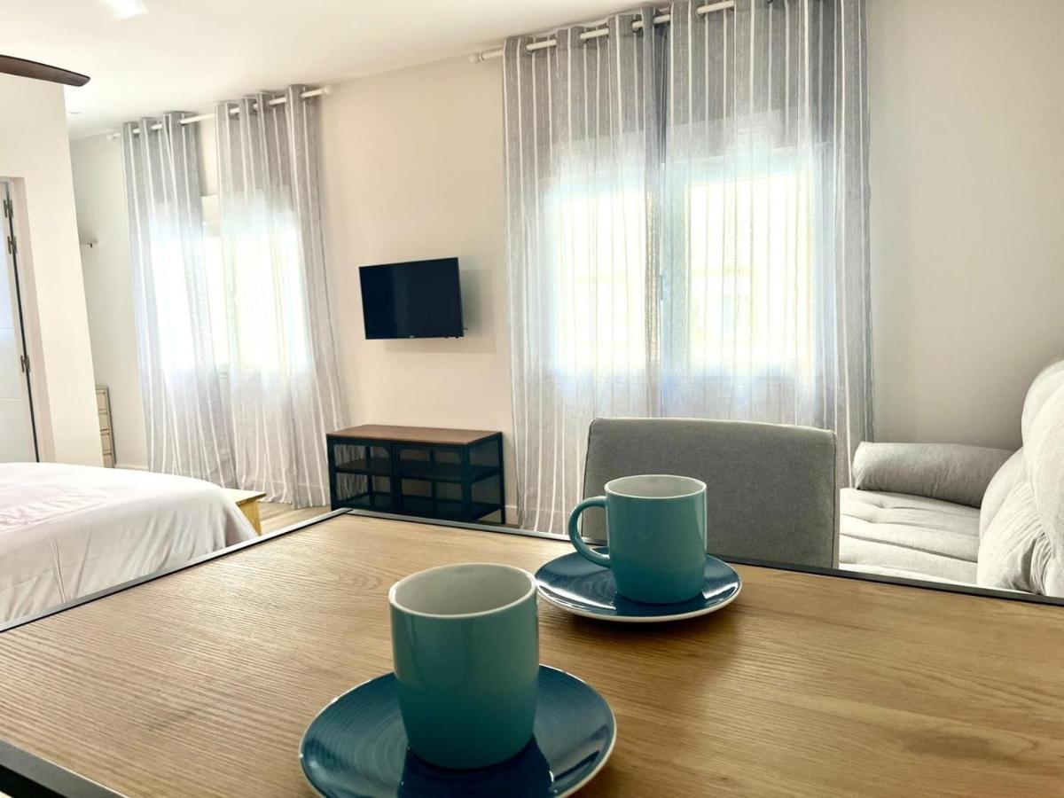Appartement Cd-estudio, Estudio A Estrenar Acogedor Y Funcional, Centrico, Barrio Tranquilo Málaga